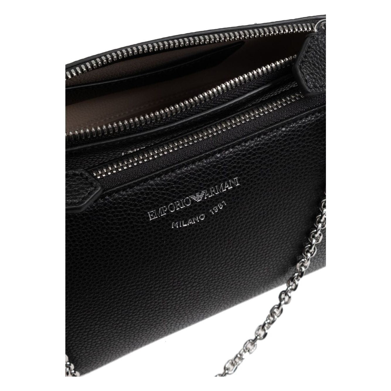 Emporio Armani Bags.. Black Shoulder Emporio Armani