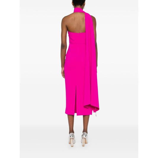 Solace London Dresses Fuchsia Dresses Solace London