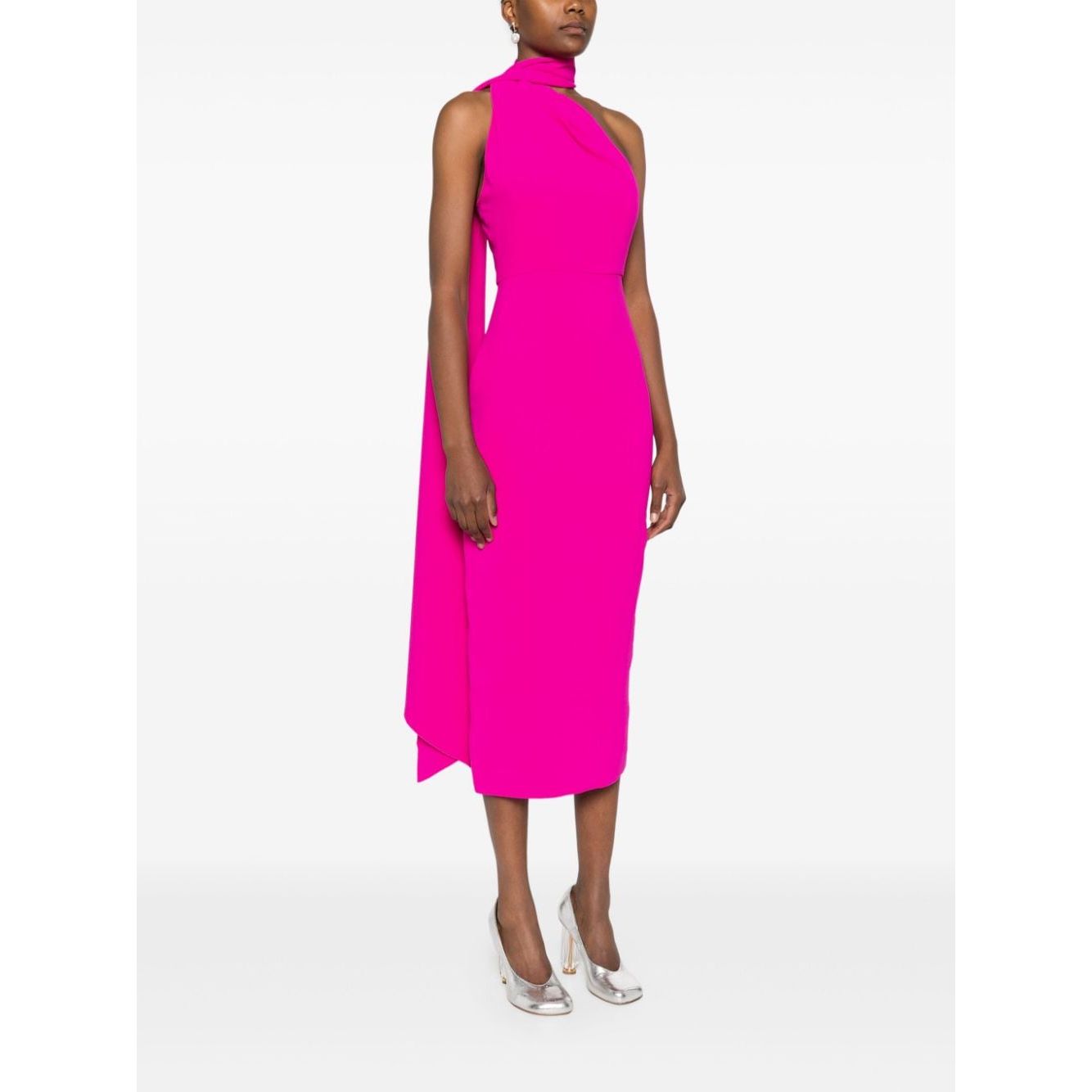 Solace London Dresses Fuchsia Dresses Solace London