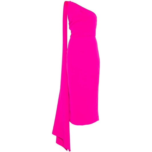 Solace London Dresses Fuchsia Dresses Solace London