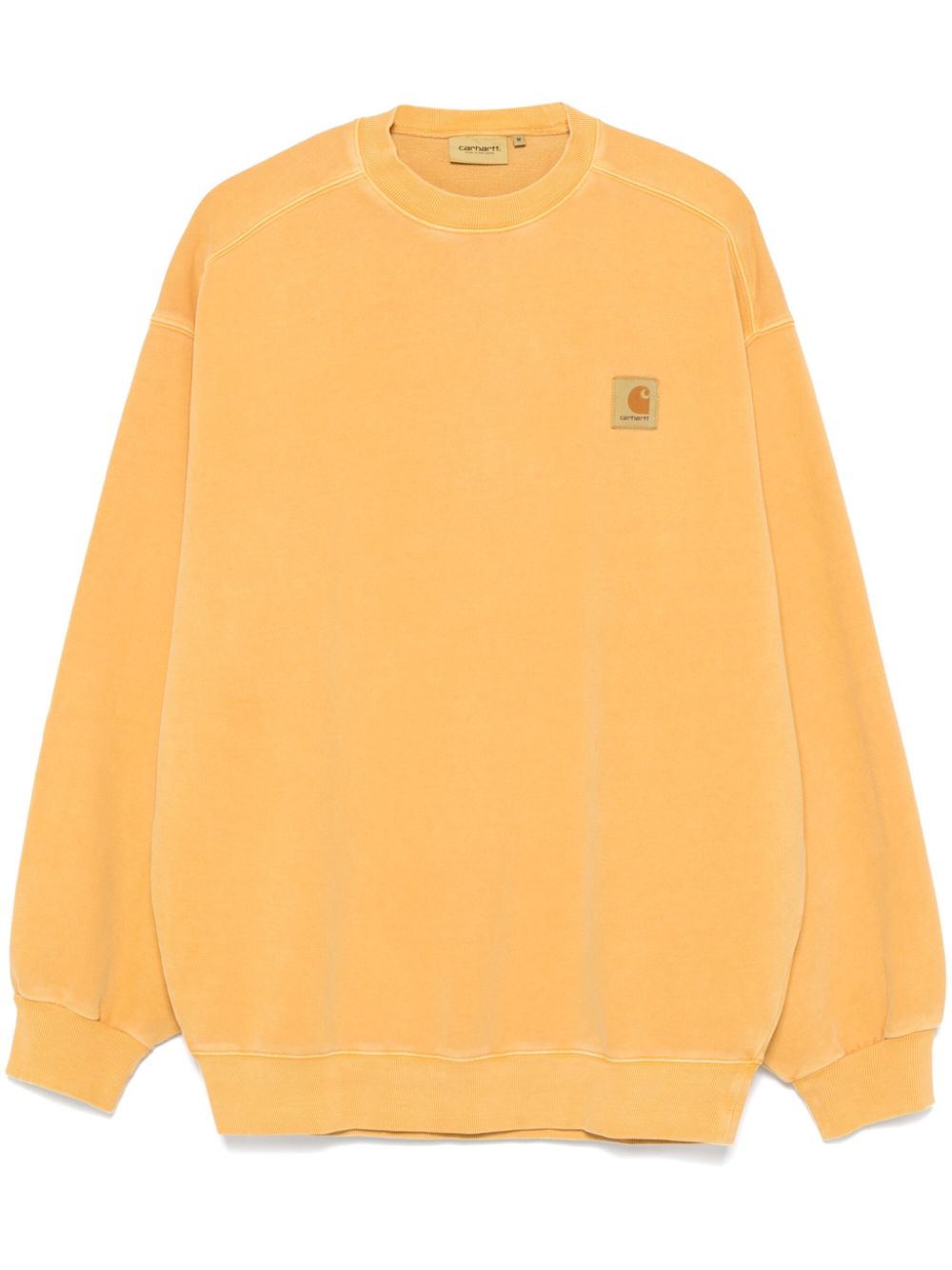 CARHARTT WIP MAIN Sweaters Yellow Topwear Carhartt Wip Main