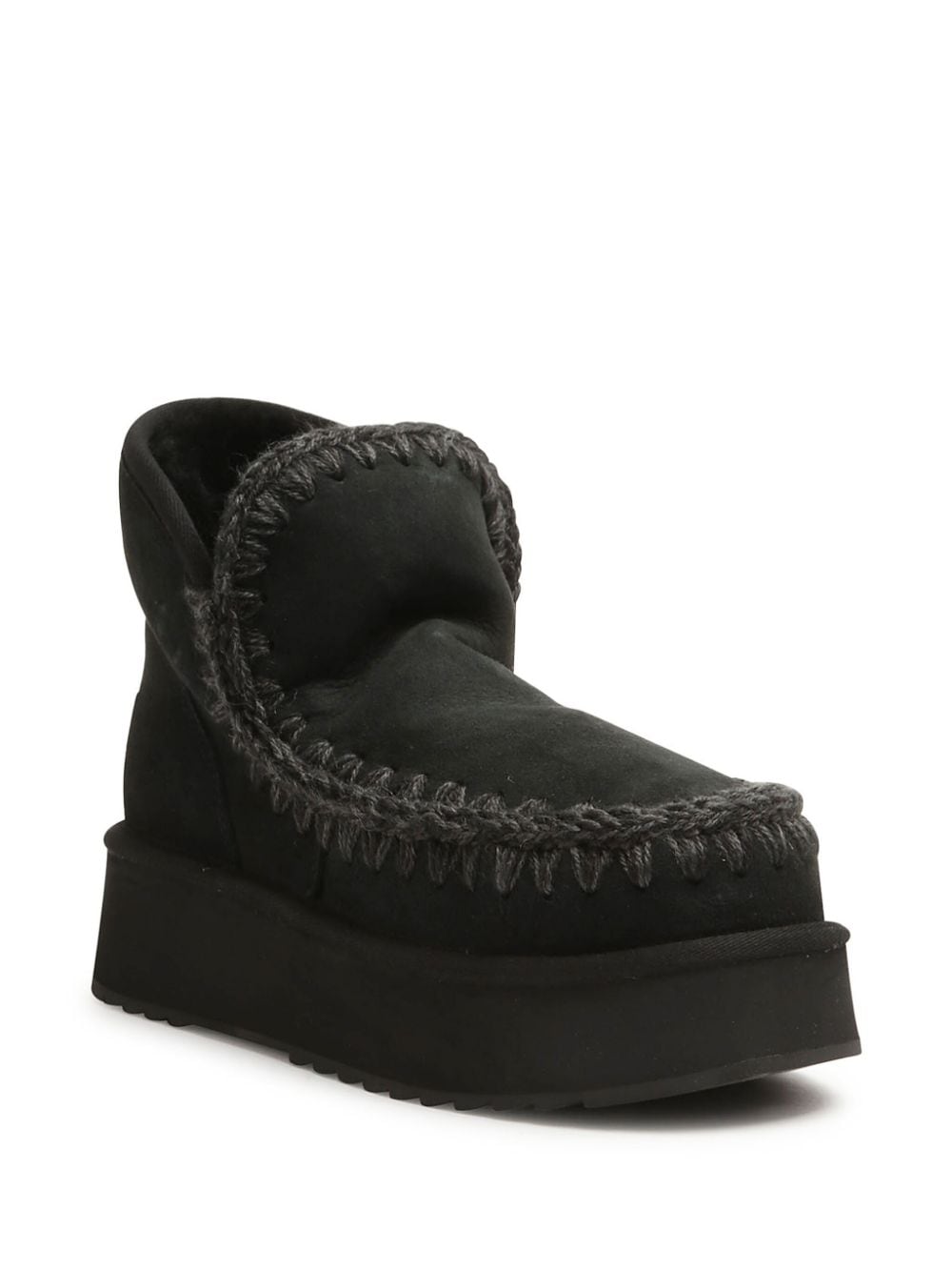 Mou Boots Black