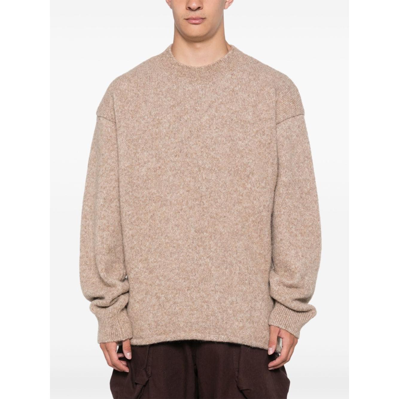 JACQUEMUS Sweaters Powder Topwear JACQUEMUS