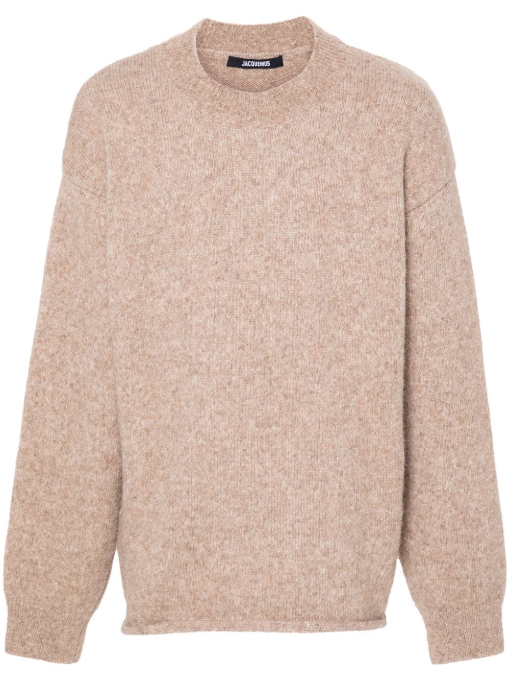 JACQUEMUS Sweaters Powder Topwear JACQUEMUS