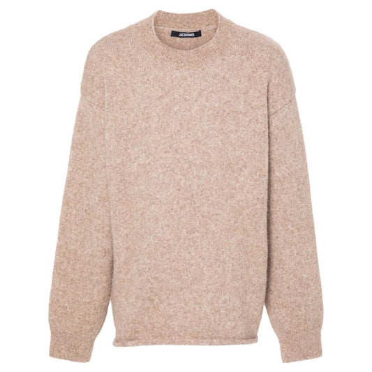 JACQUEMUS Sweaters Powder Topwear JACQUEMUS