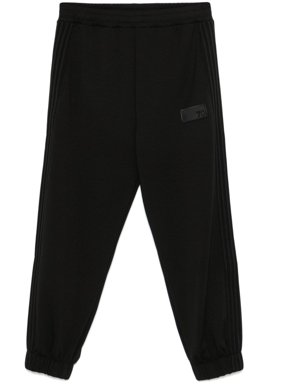 EA7 Trousers Black Trousers EA7