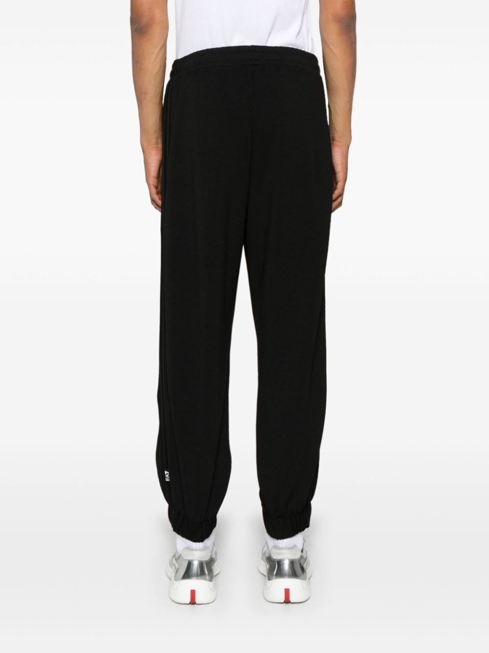 EA7 Trousers Black Trousers EA7