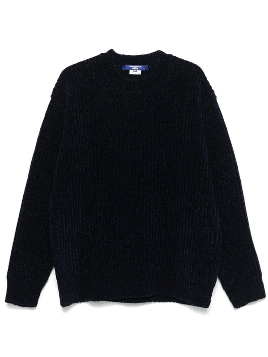 Junya Watanabe Sweaters Blue Topwear Junya Watanabe