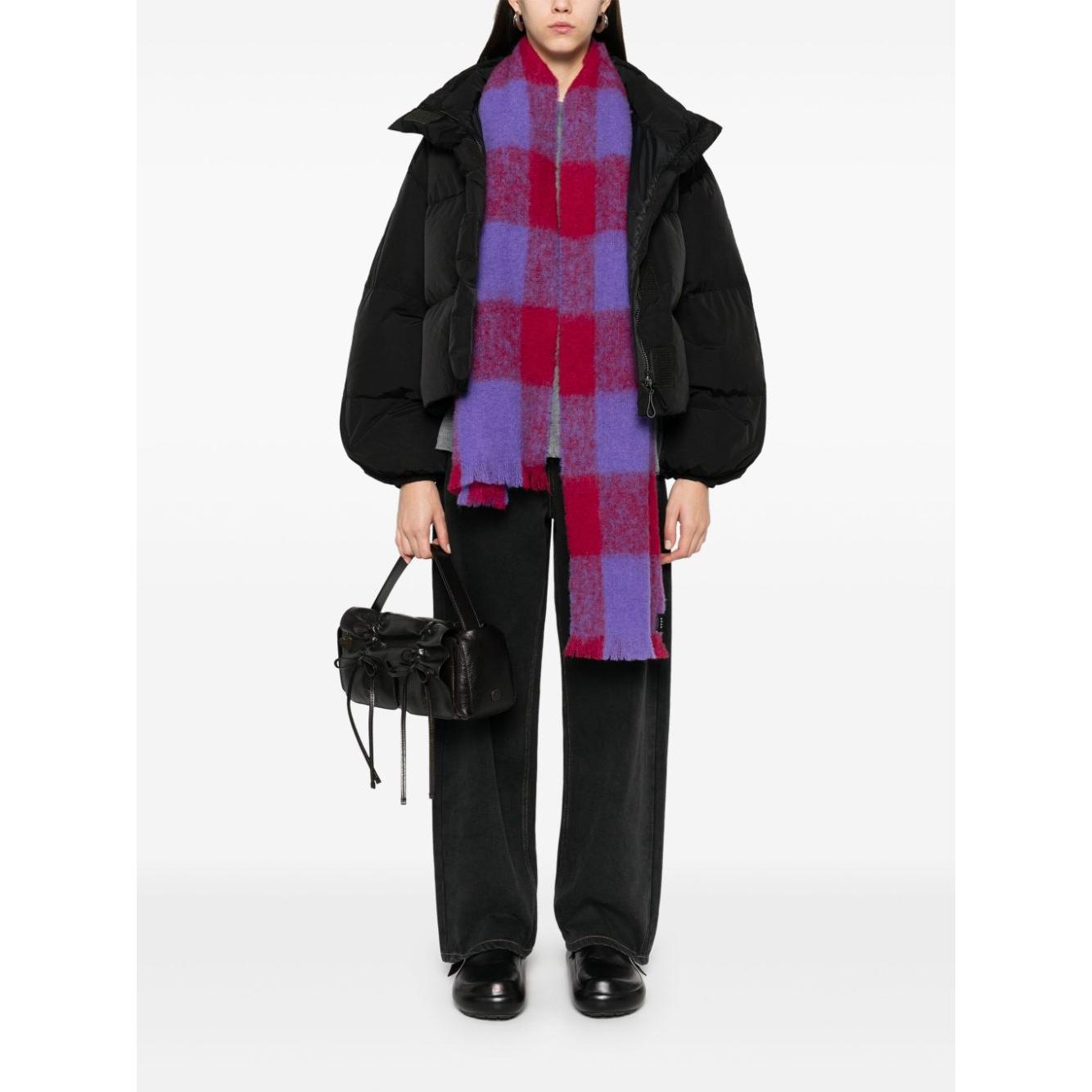 Acne Studios Coats Black Jackets Acne Studios