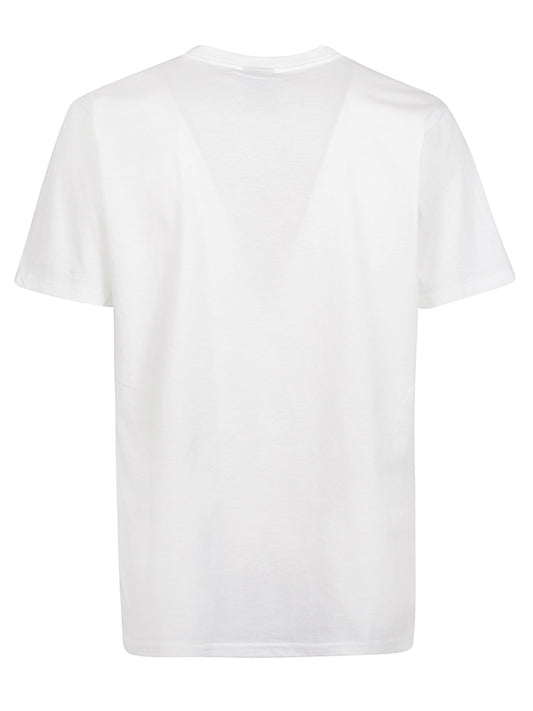 Stussy T-shirts and Polos White Topwear Stussy