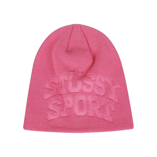 Stussy Hats Pink Scarves Hats & Gloves Stussy