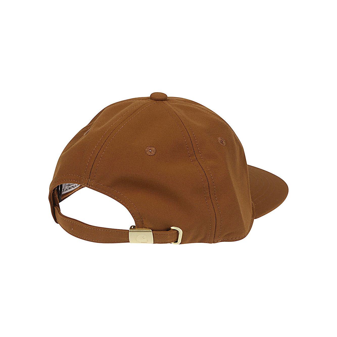 CARHARTT WIP MAIN Hats Brown Scarves Hats & Gloves Carhartt Wip Main