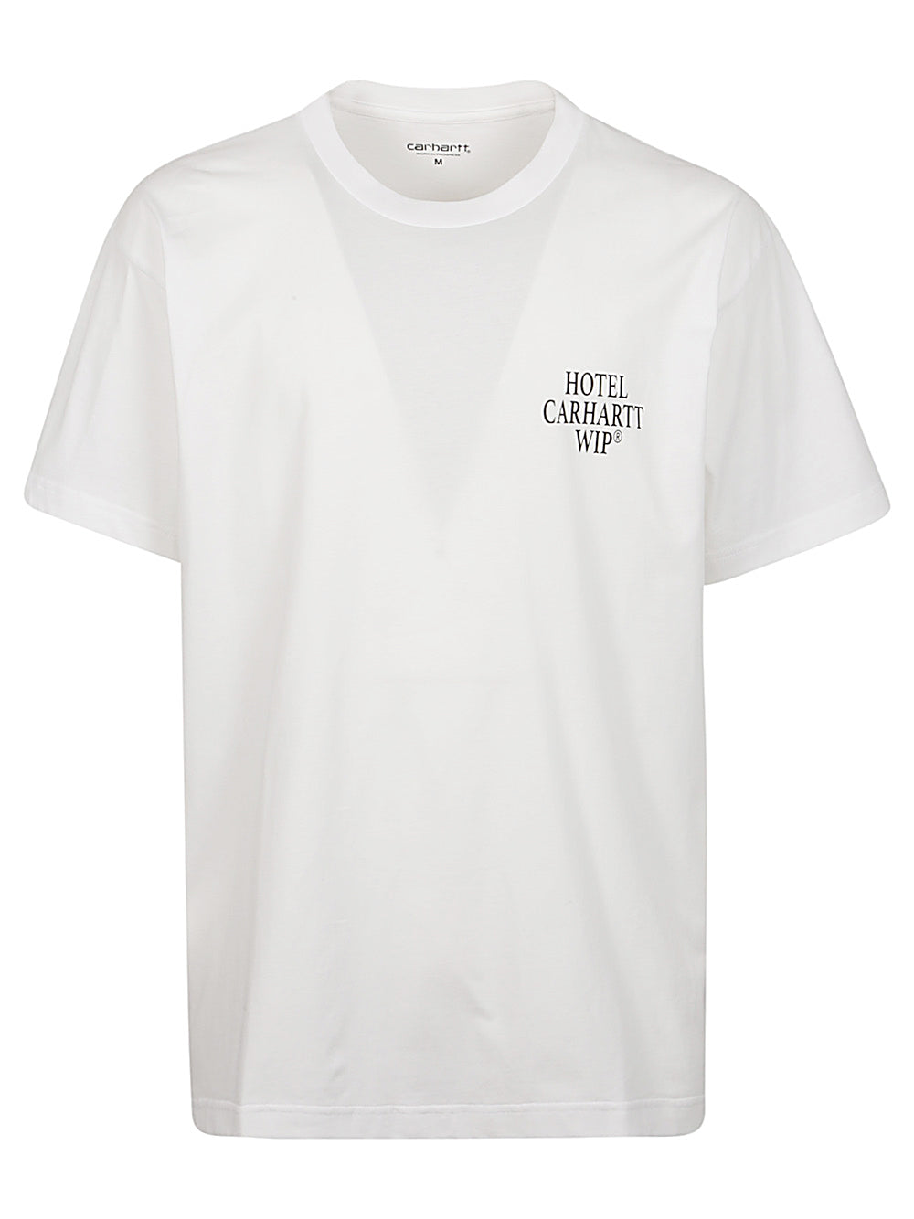 CARHARTT WIP MAIN T-shirts and Polos White Topwear Carhartt Wip Main