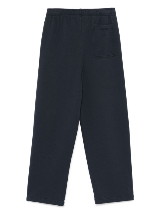 MAISON KITSUNE' Trousers Blue Trousers Maison Kitsune'