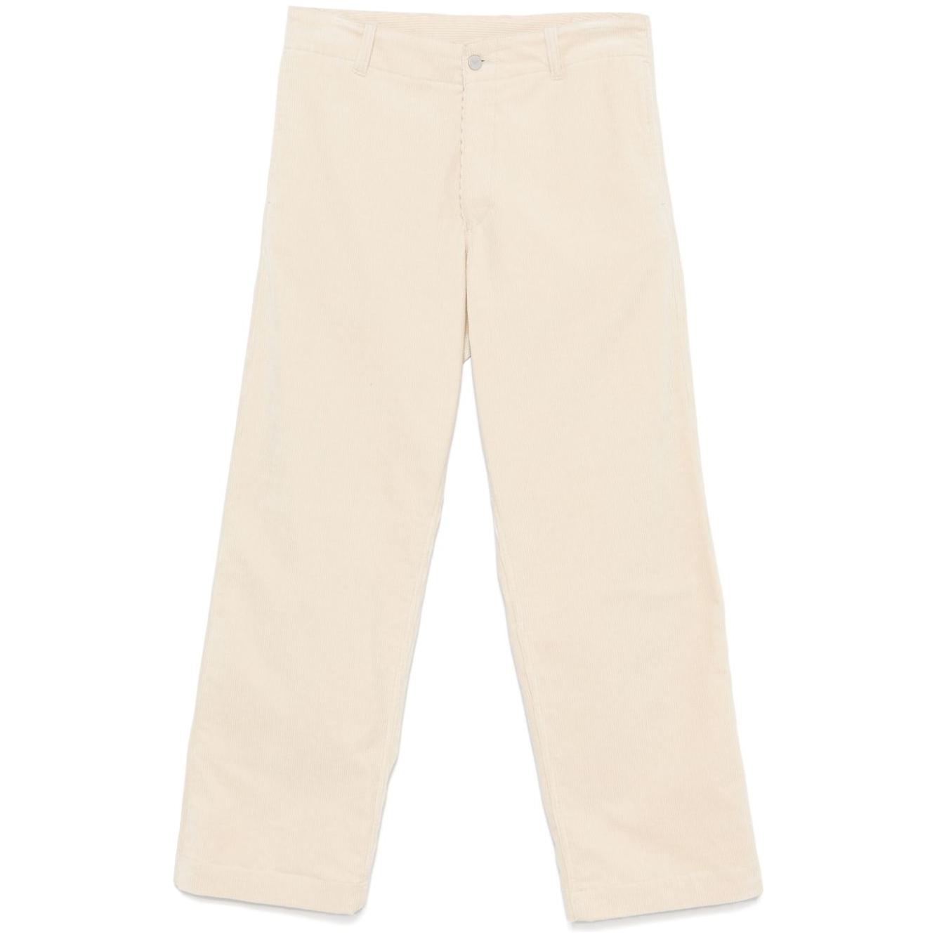 Emporio Armani Jeans Beige Jeans Emporio Armani