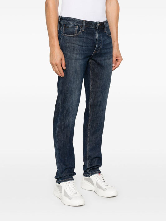 Emporio Armani Jeans Blue Jeans Emporio Armani