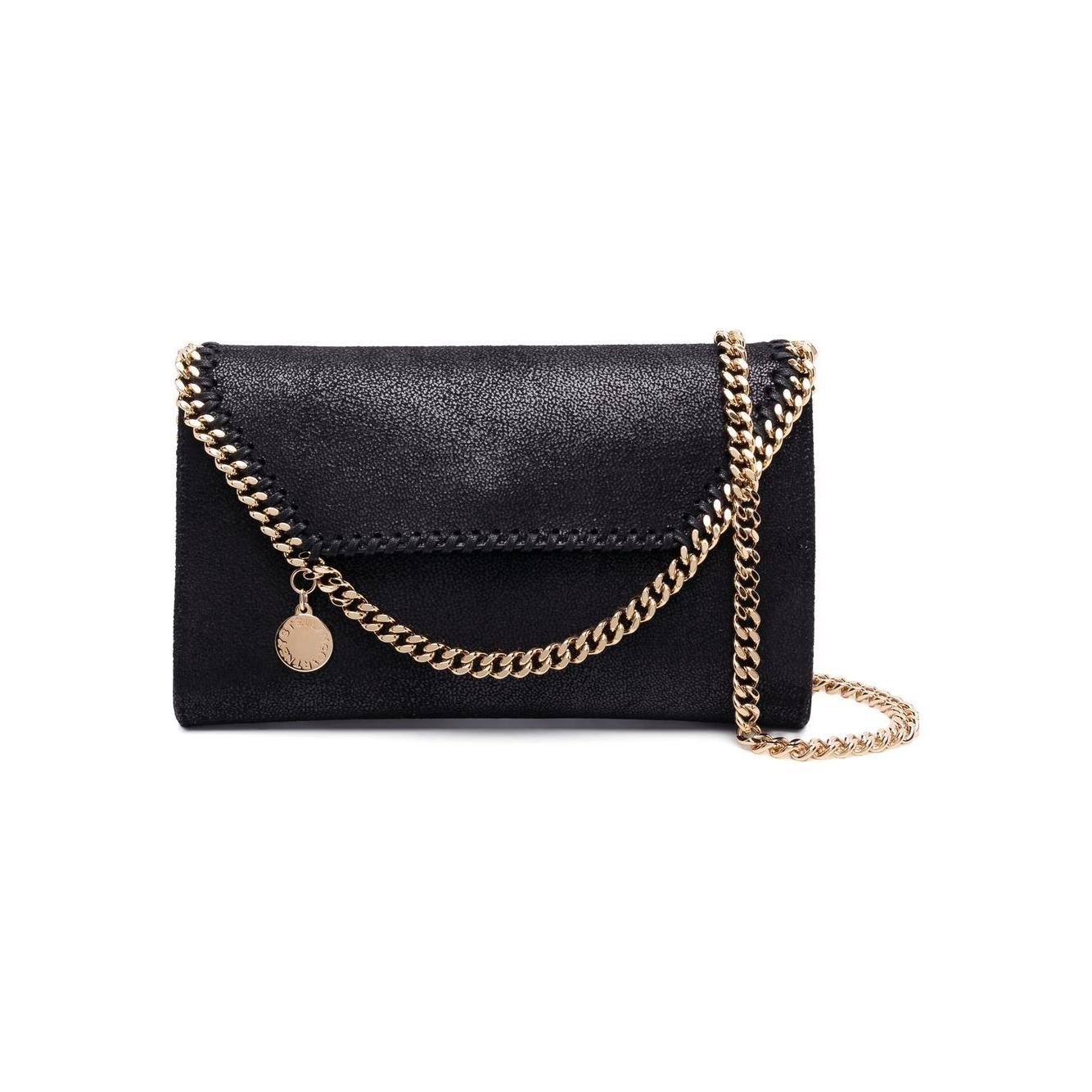 Stella McCartney Falabella shoulder Bag Black Shoulder Stella McCartney