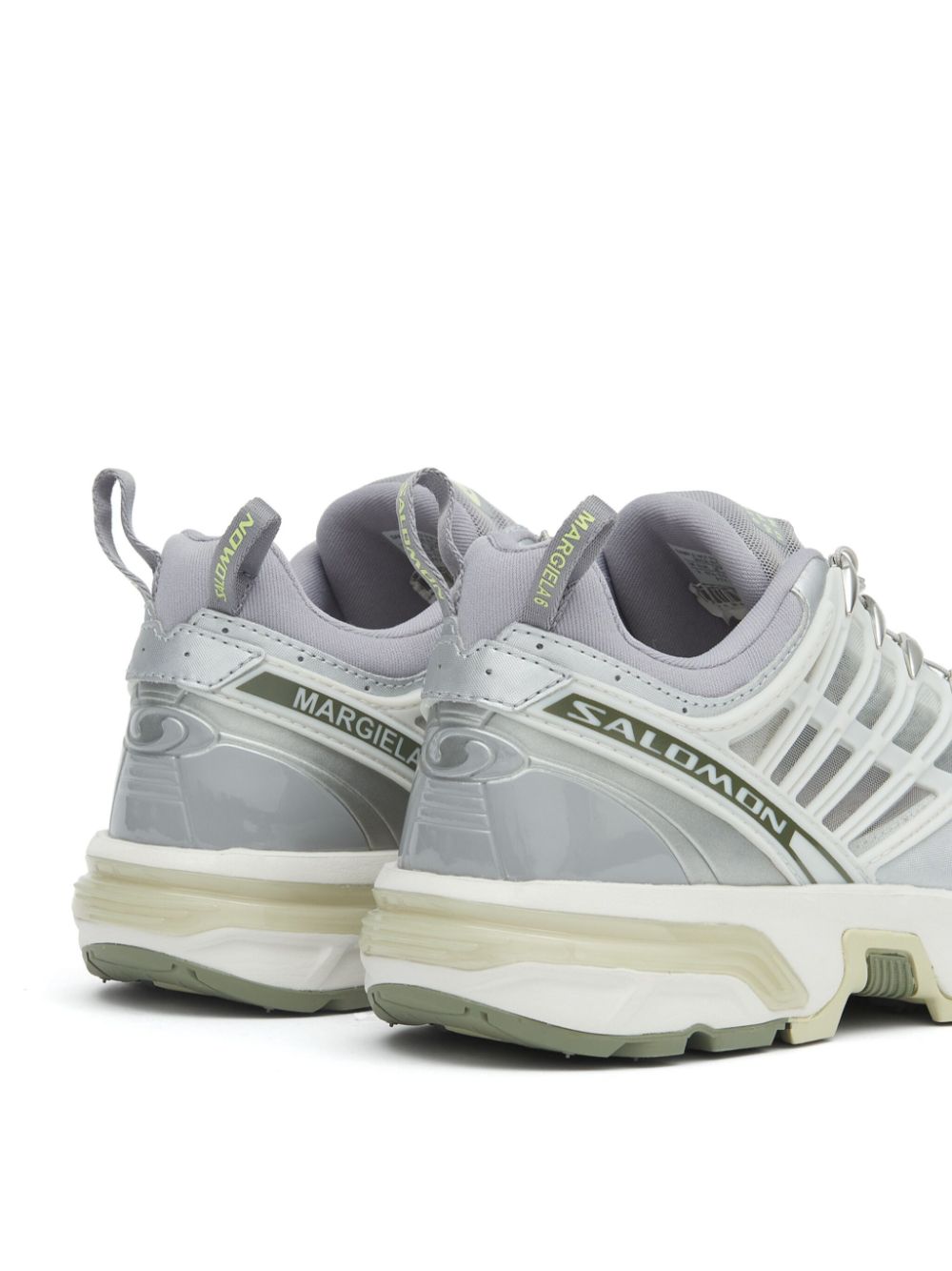 MM6 X SALOMON  Sneakers Silver