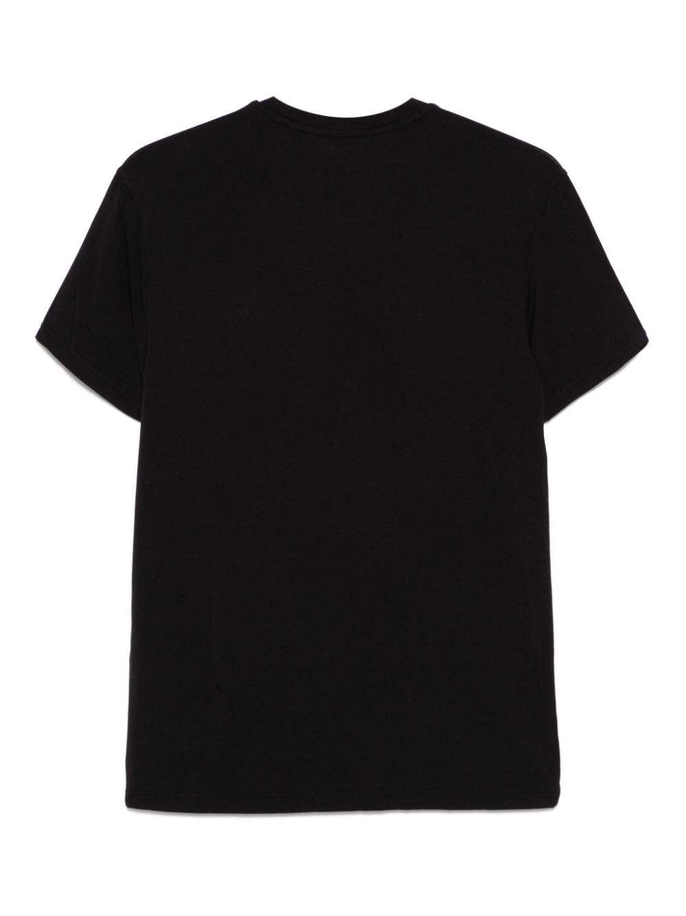 Emporio Armani Emporio Armani T-shirts and Polos Black