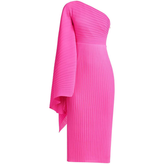 Solace London Dresses Fuchsia Dresses Solace London