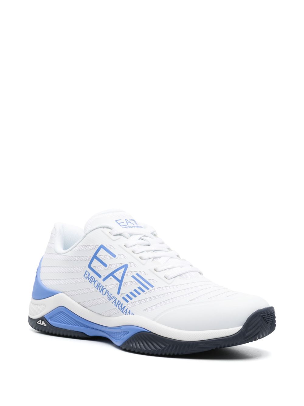 EA7 Sneakers Grey Sneakers EA7