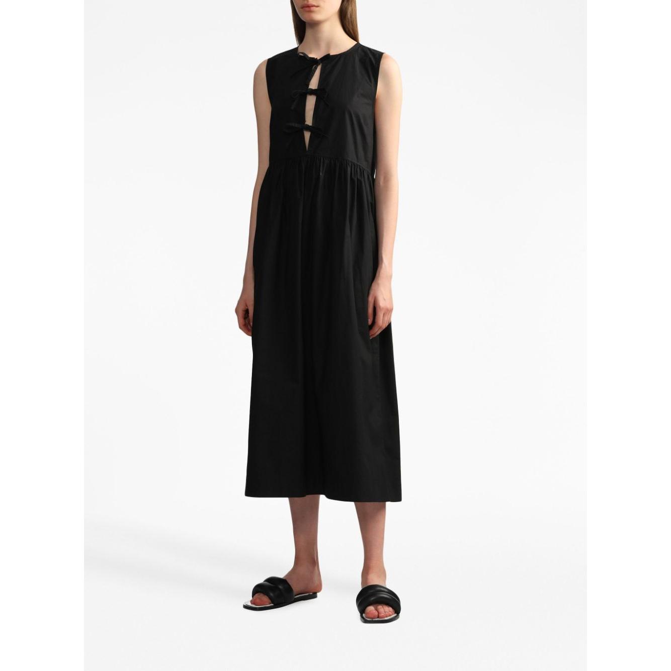 GANNI Dresses Black Dresses Ganni