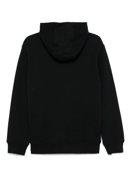 Emporio Armani Sweaters Black Topwear Emporio Armani