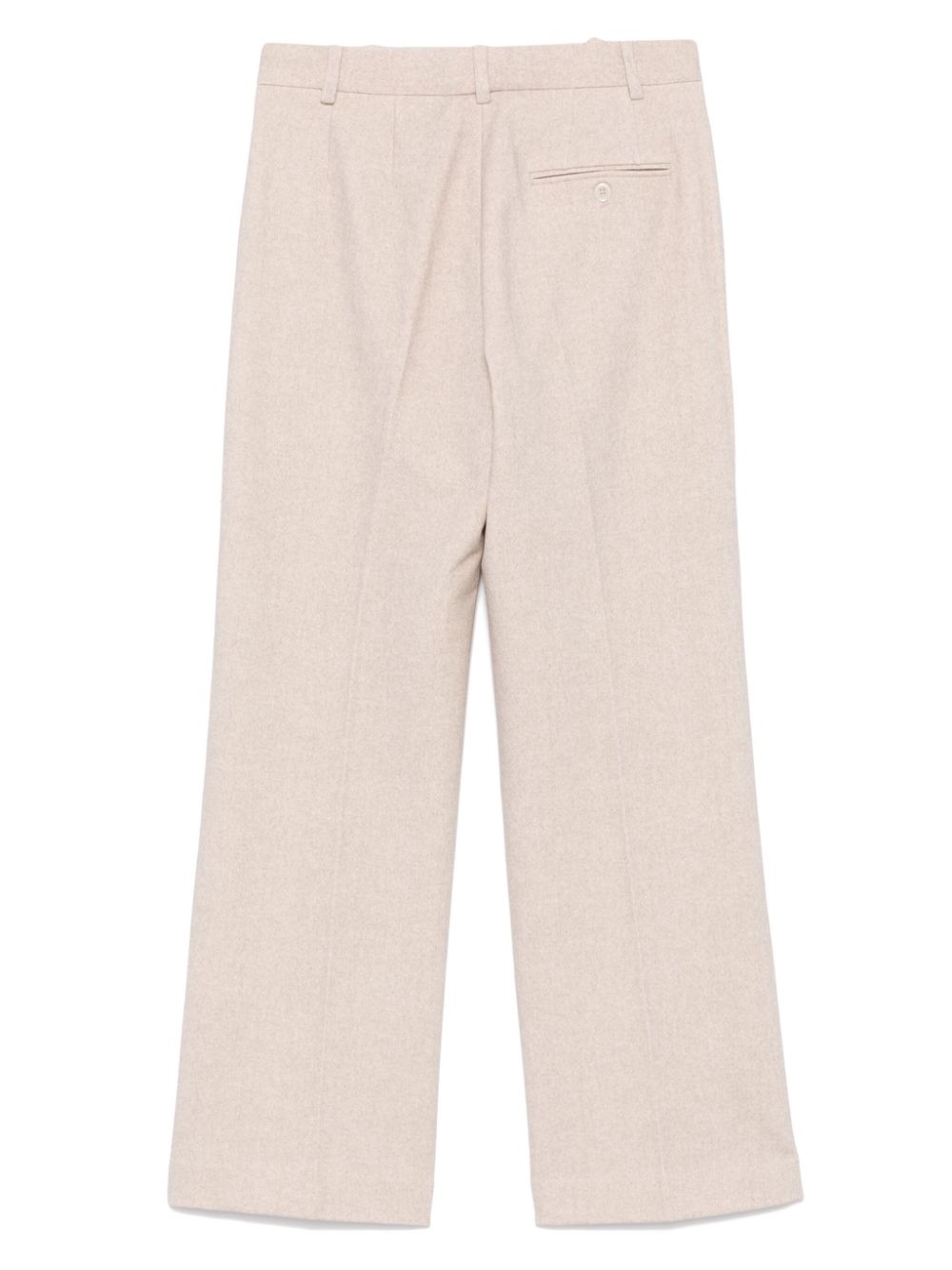 Circolo 1901 Trousers Beige Trousers Circolo 1901