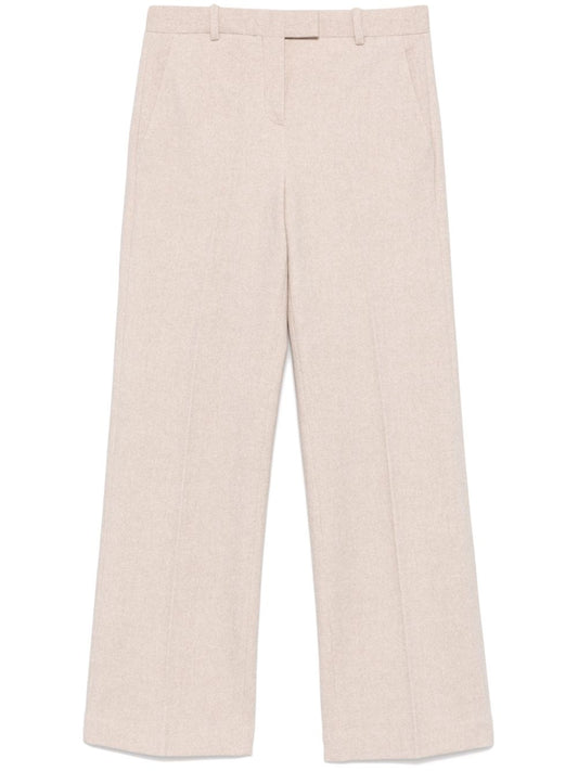 Circolo 1901 Trousers Beige Trousers Circolo 1901