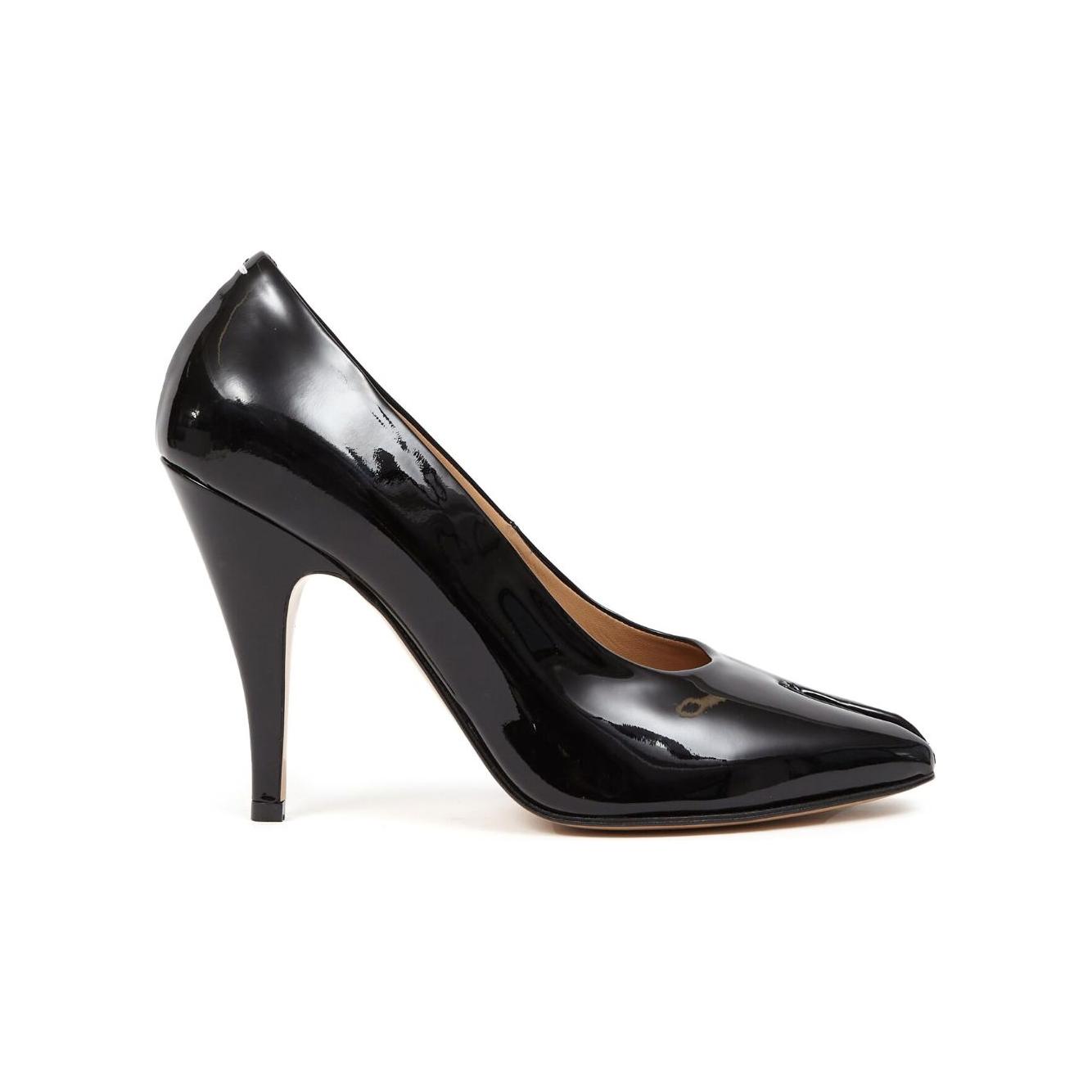 Maison Margiela With Heel Black High Heel Maison Margiela