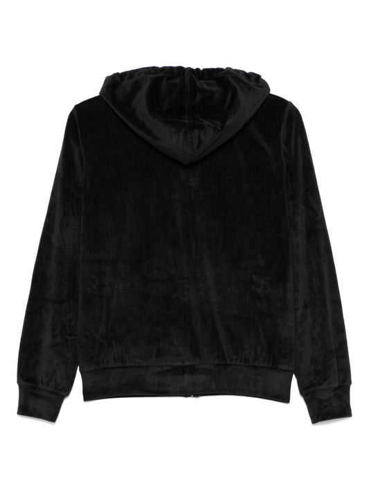 Emporio Armani Sweaters Black Topwear Emporio Armani