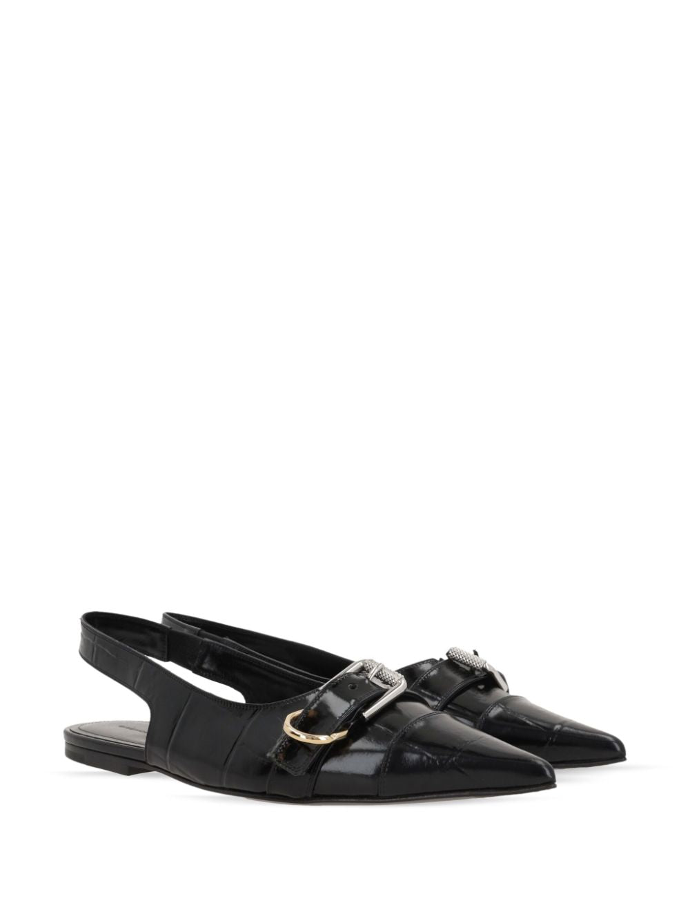 Givenchy Flat shoes Black Flat Shoes Givenchy