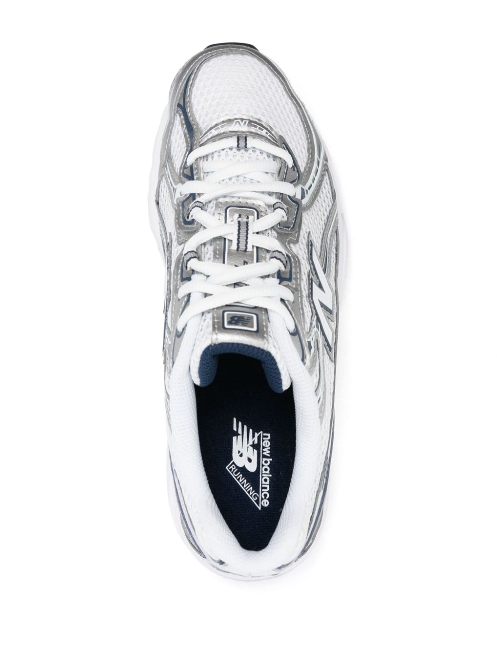 New Balance Sneakers White