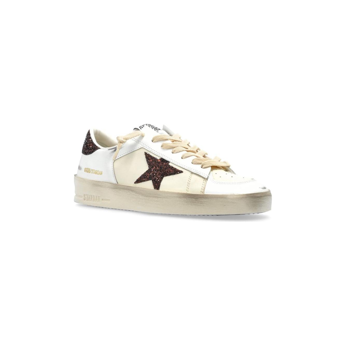 Golden Goose Sneakers Brown Sneakers Golden Goose