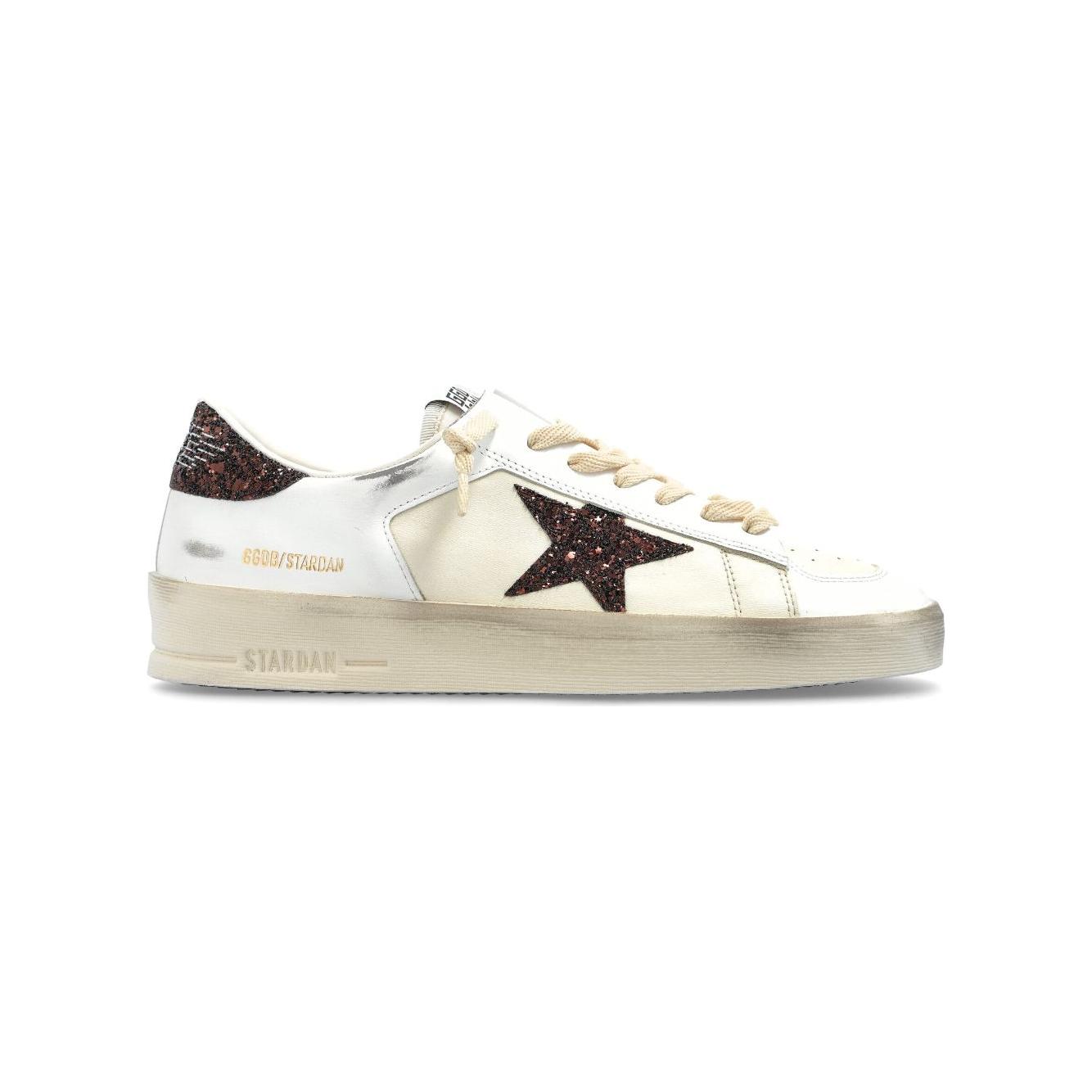 Golden Goose Sneakers Brown Sneakers Golden Goose