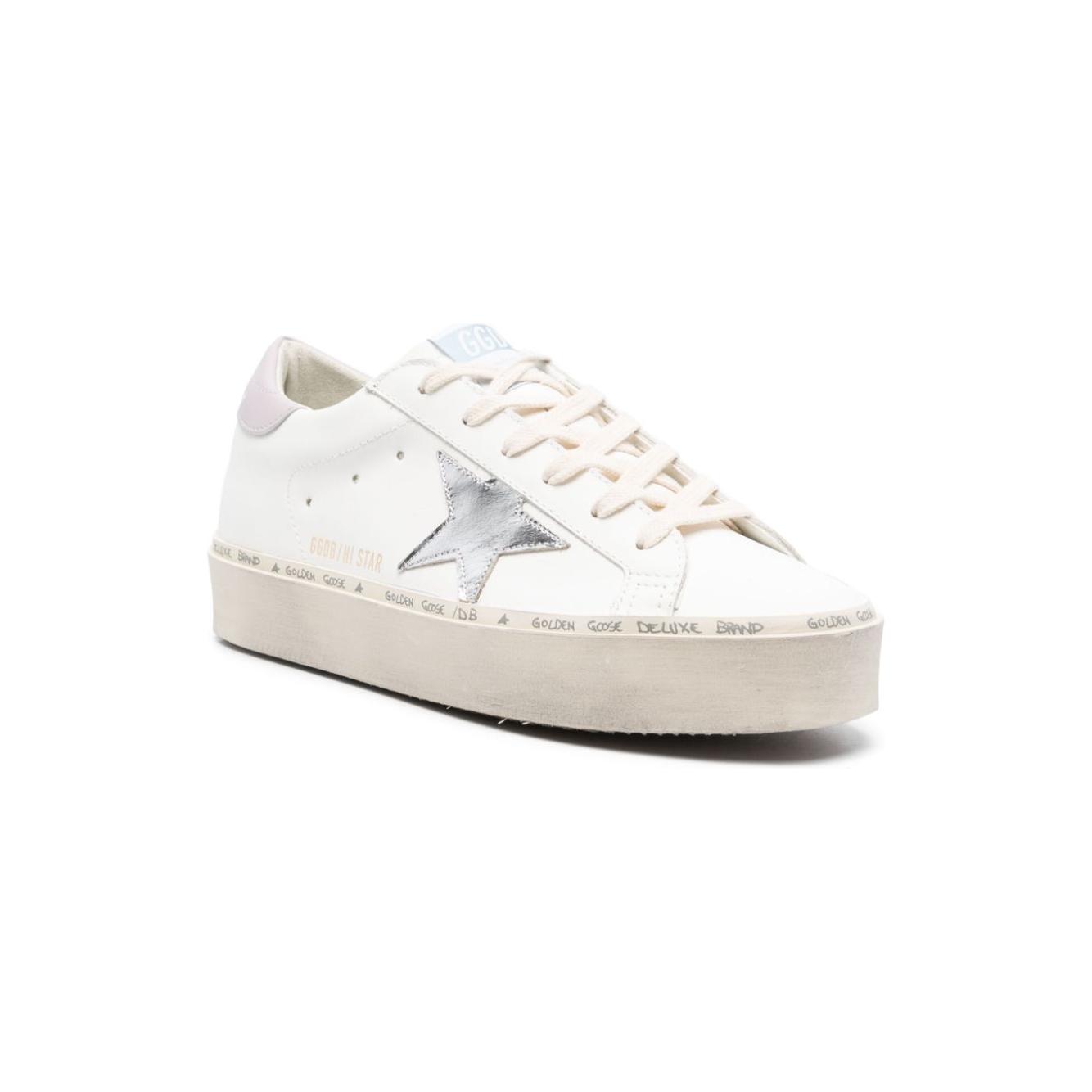 Golden Goose Sneakers Lilac Sneakers Golden Goose