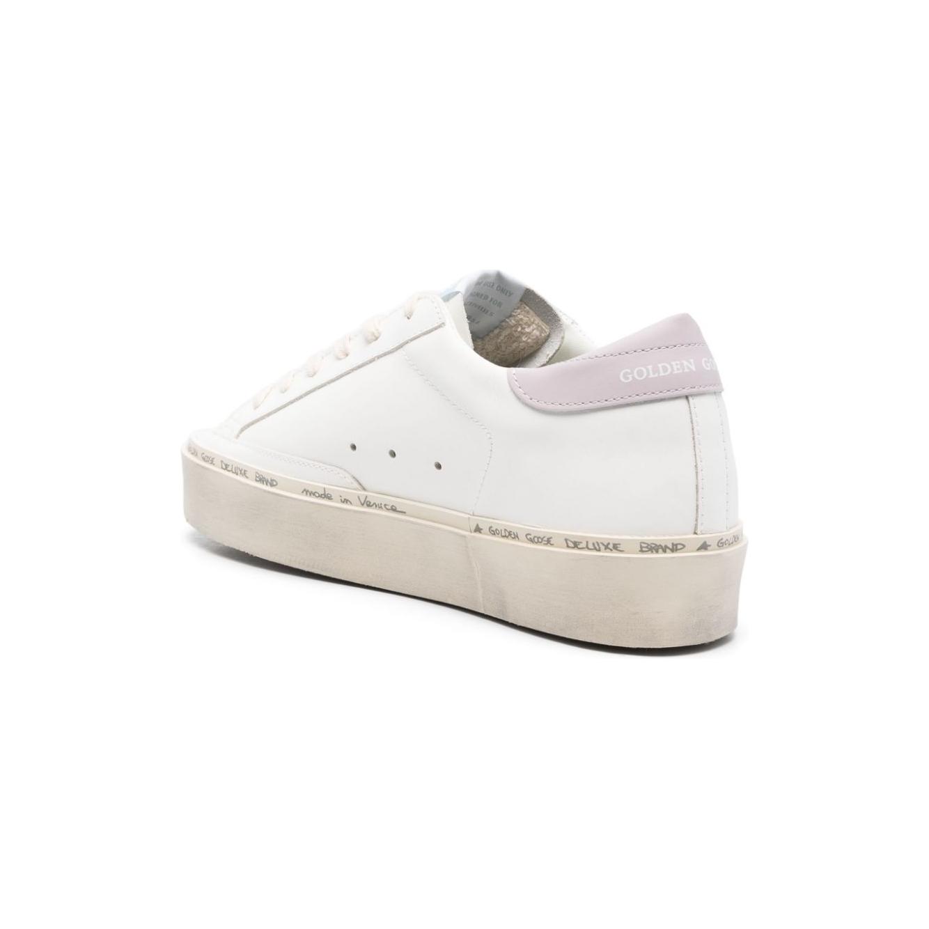 Golden Goose Sneakers Lilac Sneakers Golden Goose