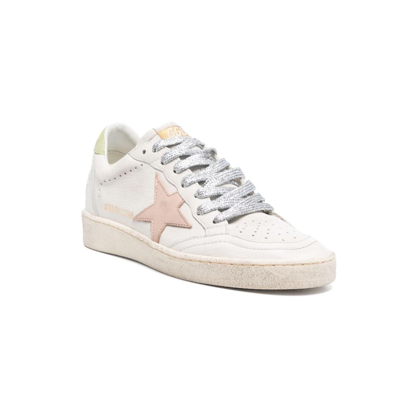 Golden Goose Sneakers Pink Sneakers Golden Goose