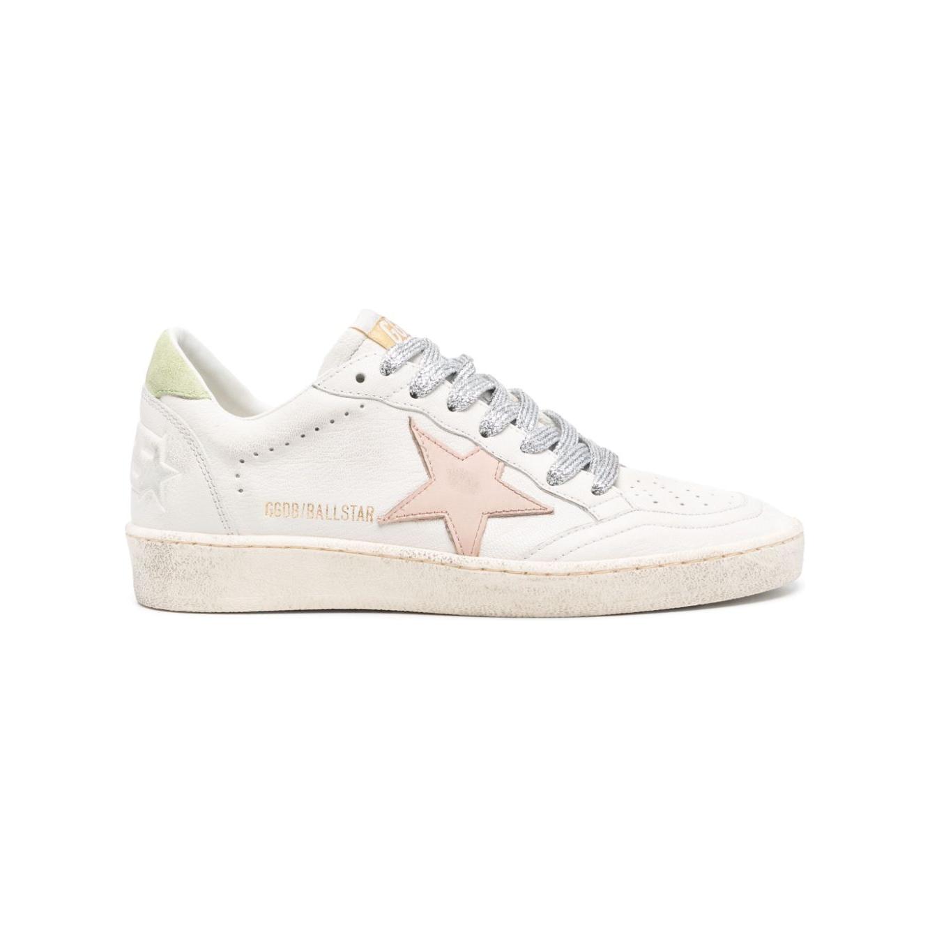 Golden Goose Sneakers Pink Sneakers Golden Goose