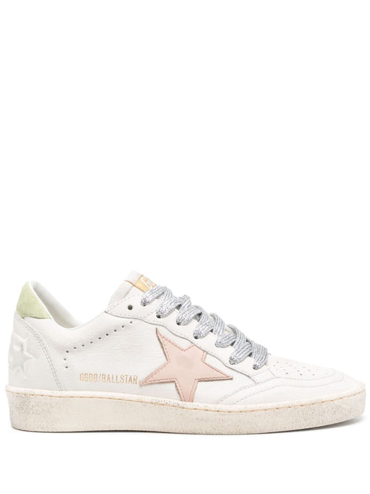 Golden Goose Sneakers Pink Sneakers Golden Goose