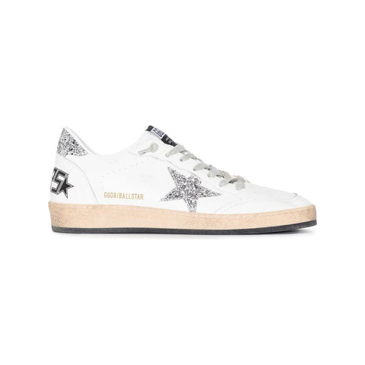 Golden Goose Sneakers Silver Sneakers Golden Goose