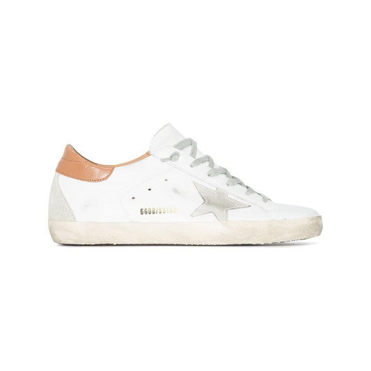 Golden Goose Sneakers Brown Sneakers Golden Goose