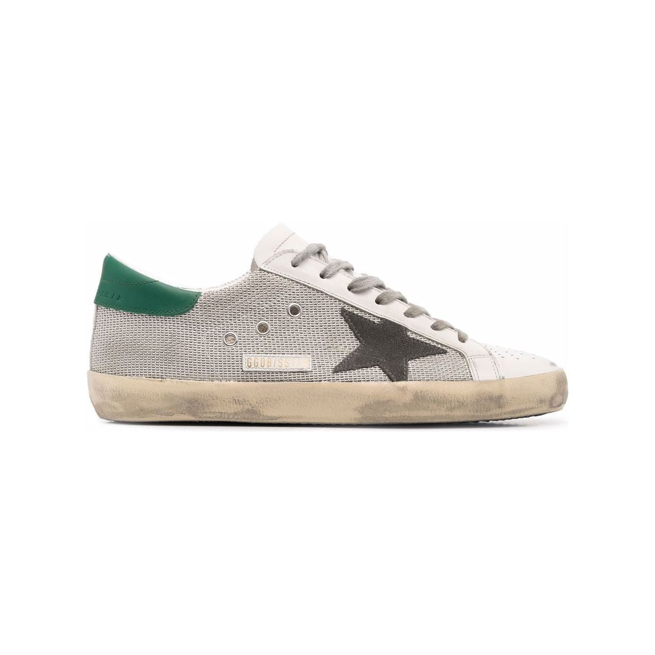 Golden Goose Sneakers Silver Sneakers Golden Goose