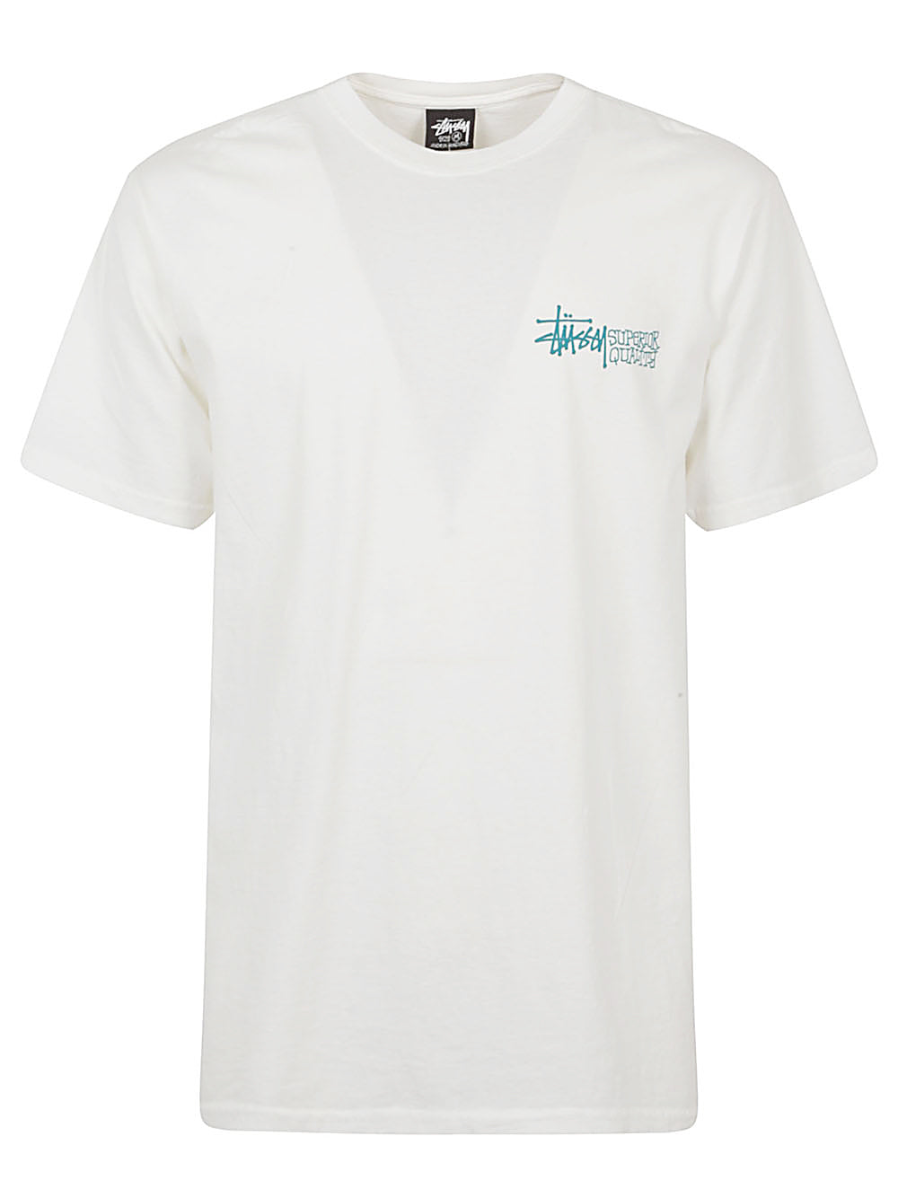 Stussy Stussy T-shirts and Polos White