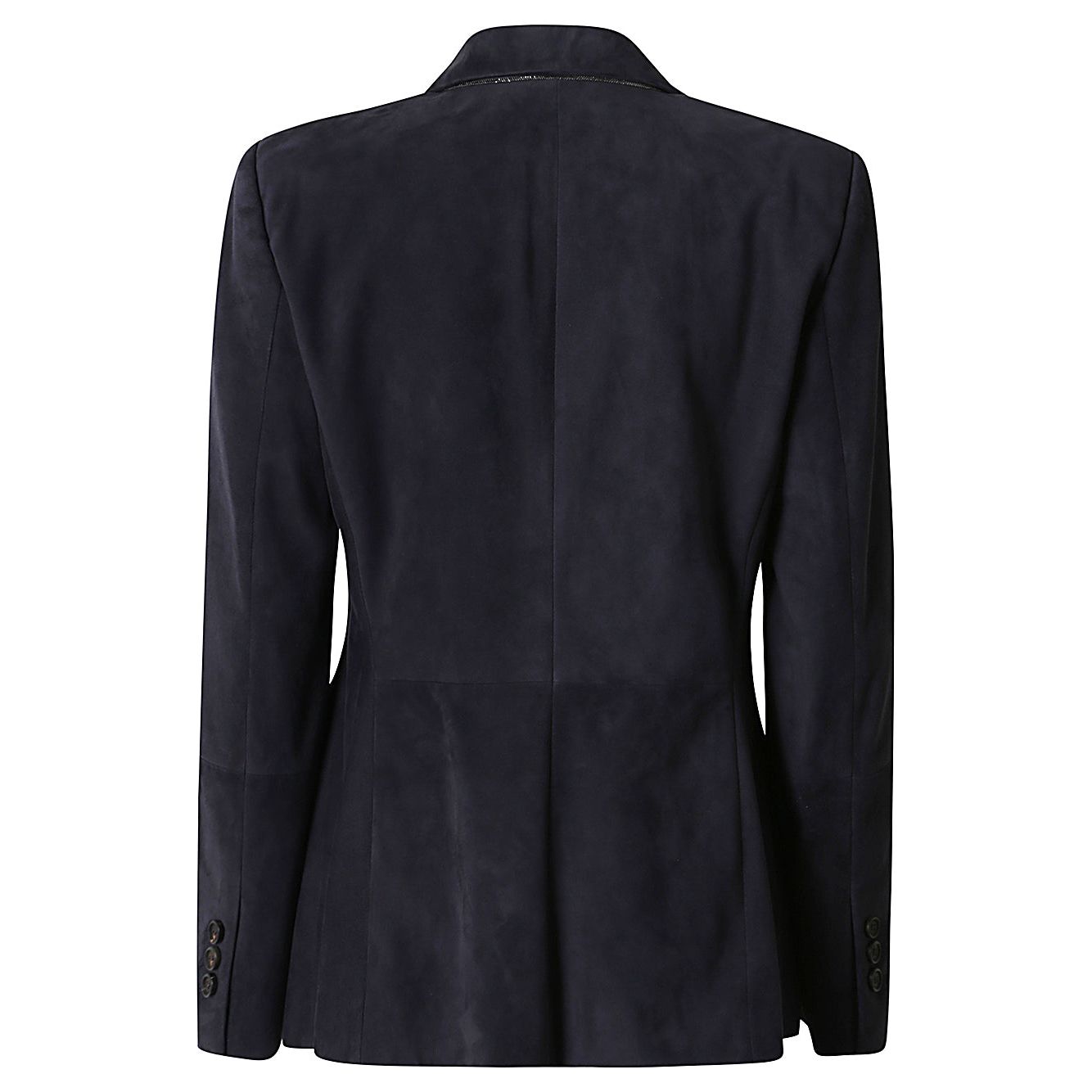 Brunello Cucinelli Jackets Blue Jackets Brunello Cucinelli