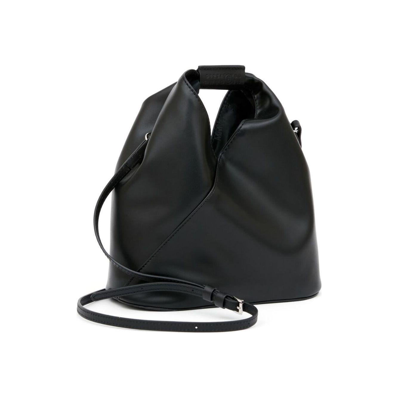 MM6 Maison Margiela Japanese Crossbody Bag Black Shoulder MM6 Maison Margiela