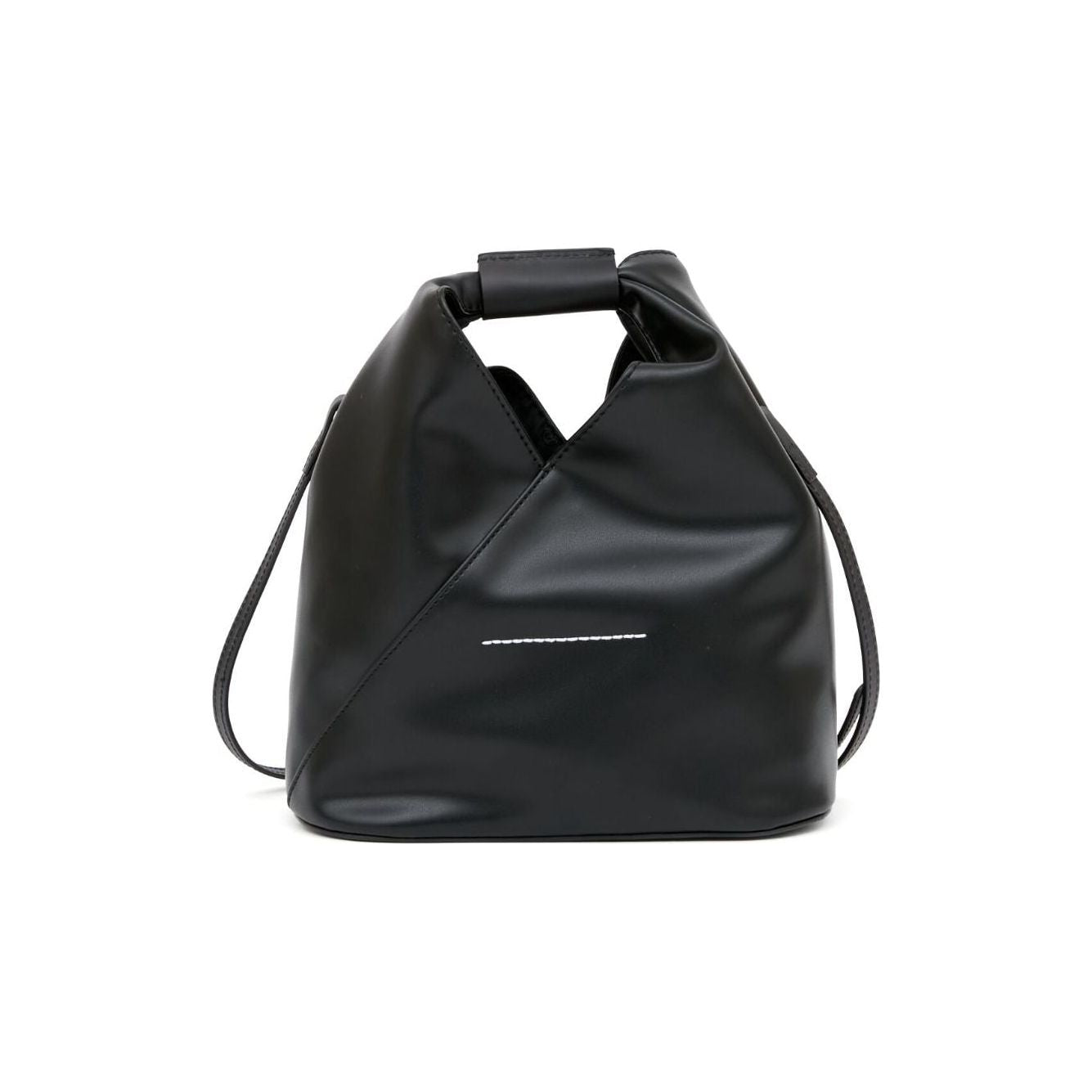 MM6 Maison Margiela Japanese Crossbody Bag Black Shoulder MM6 Maison Margiela