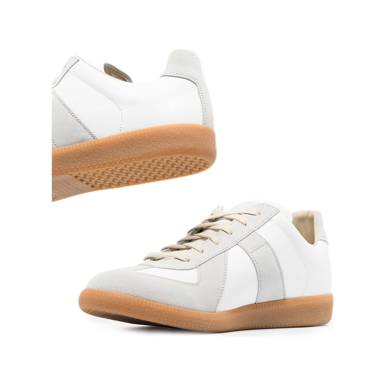 Maison Margiela Sneakers White Sneakers Maison Margiela