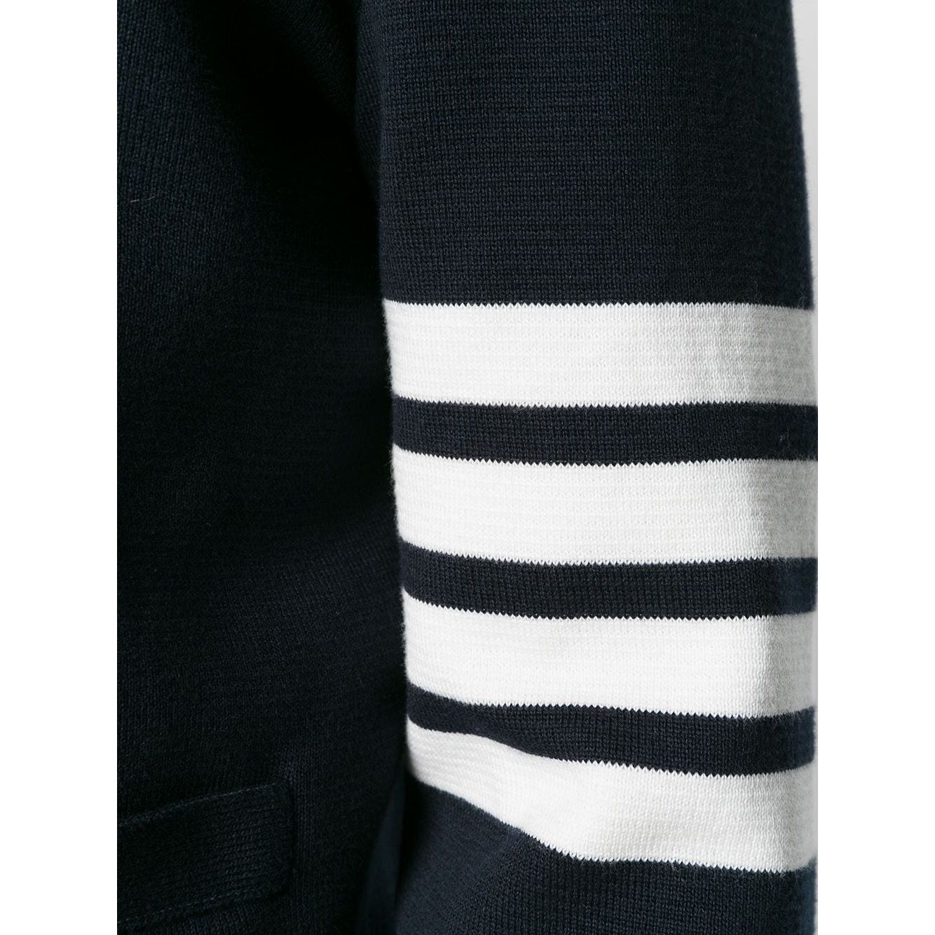 Thom Browne Sweaters Blue Topwear Thom Browne