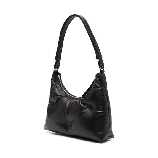 Maison Margiela Glam Slam Hobo Bag Black Shoulder Maison Margiela